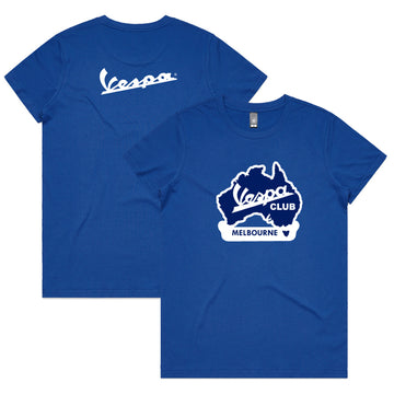 VCM ORIGINAL - WOMENS TEE